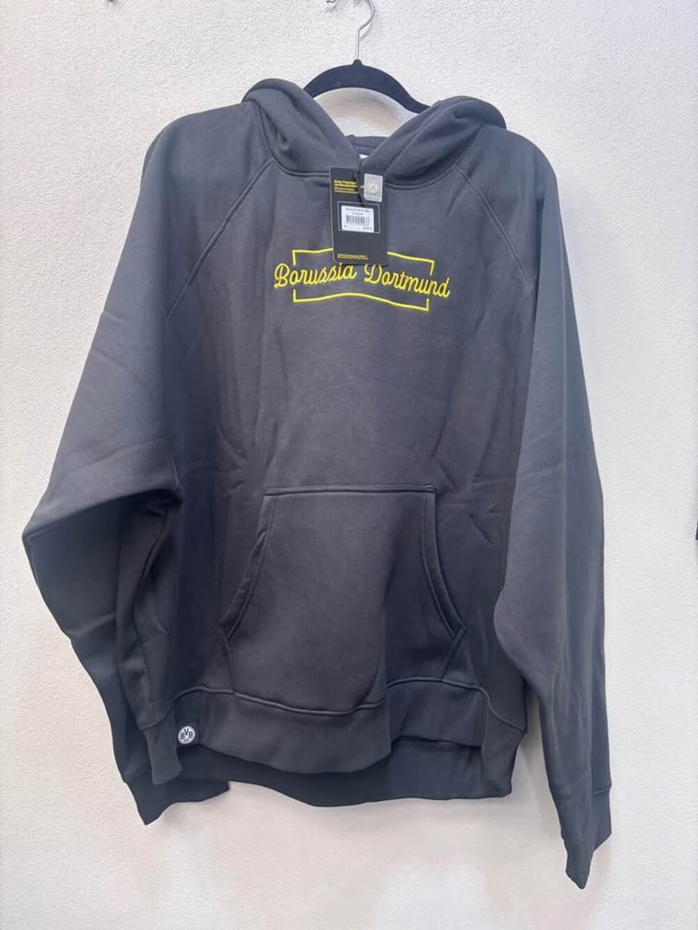 Borussia Dortmund XL Hoodie - NWT